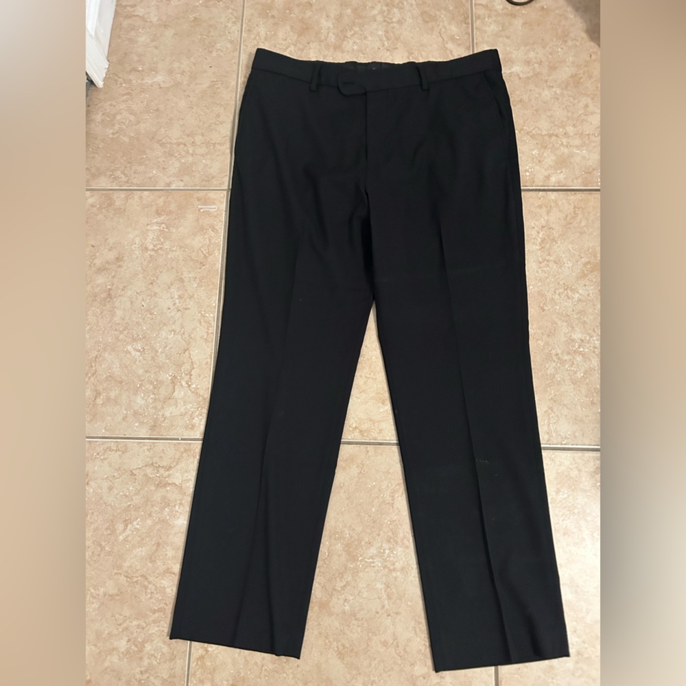 Classic Men’s Black Pants